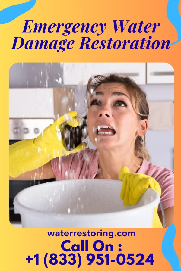 Emergency Water Damage Restoration in Dorchester, TX